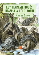 Egy természettudós utazásaia Föld körül (e-könyv)