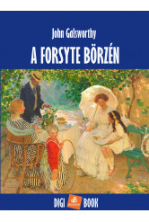 A Forsyte-börzén (e-könyv)