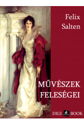 Művészek feleségei (e-könyv)