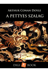 A pettyes szalag (e-könyv)