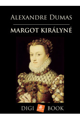 Margot királyné (e-könyv)