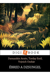 Ébred a dzsungel (e-könyv)