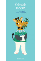 Cikkcakk LAPOZÓ - Három részben lapozható oldalakkal