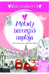 Hercegnőképző - 3. Melody hercegnő naplója