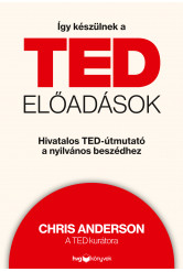 Így készülnek a TED-előadások (e-könyv)