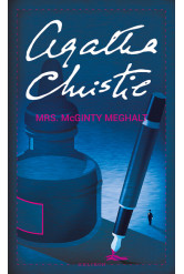 Mrs. McGinty meghalt /Puha