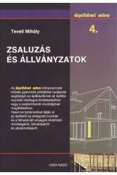 ZSALUZÁS ÉS ÁLLVÁNYZATOK /ÉPÍTÉSI ABC 4.