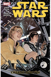 Star Wars: Lázadó börtön /3. kötet - képregény
