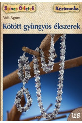 Kötött gyöngyös ékszerek /színes ötletek 120.