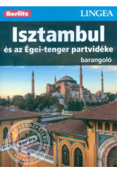 Isztambul és az Égei-tenger partvidéke /Berlitz barangoló