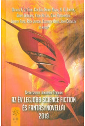 Az év legjobb science fiction és fantasynovellái 2019