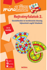 Rejtvényfalatok 2. /MiniLÜK