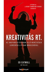 Kreativitás Rt. (e-könyv)