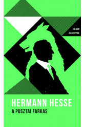 A pusztai farkas - Helikon Zsebkönyvek 30. (új kiadás)