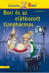 Bori és az elátkozott tizenhármas - Barátnőm, Bori