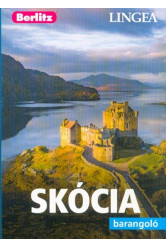 Skócia /Berlitz barangoló