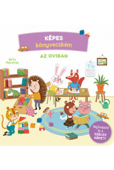 Képes könyvecském 3. - Az oviban