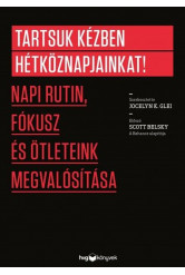 Tartsuk kézben hétköznapjainkat! (e-könyv)