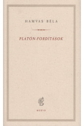 Platón-fordítások - Hamvas Béla kiskönyvtár