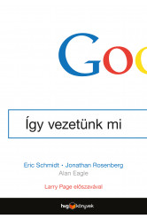 Google-Így vezetünk mi (e-könyv)