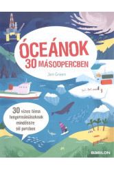 Óceánok 30 másodpercben /30 vizes téma tengermániásoknak mindössze fél percben