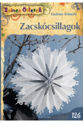 ZACSKÓCSILLAGOK /SZÍNES ÖTLETEK 126.