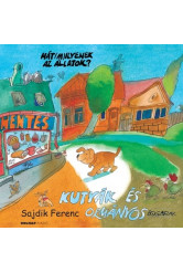 Kutyák és ormányosbogarak