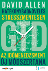 Hatékonyságnövelés stresszmentesen - GTD (e-könyv)
