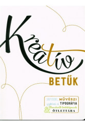 Kreatív betűk