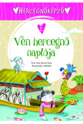 Hercegnőképző - 2. Ven hercegnő naplója