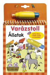 Varázstoll - Állatok