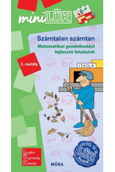 Számtalan számtan - matematikai gondolkodást fejlesztő feladatok - MiniLÜK