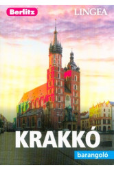 Krakkó /Berlitz barangoló (2. kiadás)