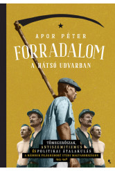 Forradalom a hátsó udvarban - Kollektív erőszak, antiszemitizmus és politikai átalakulás Magyarországon 1945 után