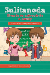 Sulitanoda - Olvasás és szövegértés 3. osztályosok részére
