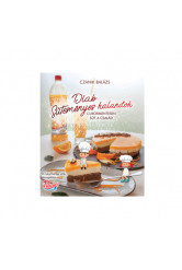 Diab Süteményes Kalandok - Cukormentesen süt a család