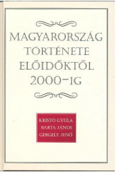 Magyarország története előidőktől 2000-ig
