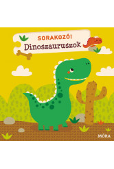 Sorakozó! - Dinoszauruszok