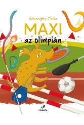 Maxi az olimpián