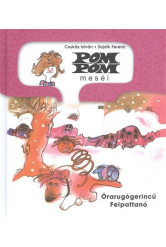Pom Pom meséi /Órarugógerincű Felpattanó