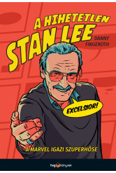 A hihetetlen Stan Lee (e-könyv)