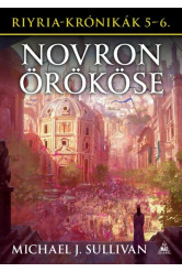 Novron örököse - Riyria-krónikák gyűjtemény 5-6.