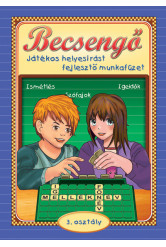 Becsengő - Játékos helyesírást fejlesztő munkafüzet