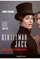 Gentleman Jack - Anne Lister titkos élete (e-könyv)