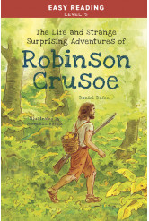 Easy Reading: Level 5 - Robinson Crusoe