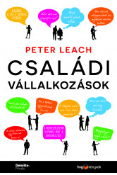 Családi vállalkozások (e-könyv)