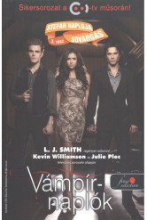 Vámpírnaplók - Stefan naplója 3. - Sóvárgás /Puha