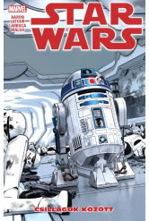 Star Wars: Csillagok között (képregény)