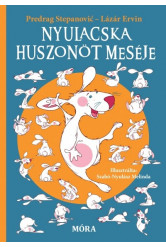 Nyulacska huszonöt meséje