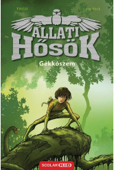 Gekkószem - Állati Hősök 3.
